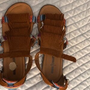 Minnetonka Sandals